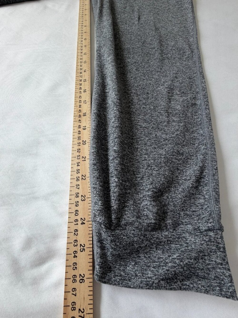 Vuori Performance Jogger Heather Gray Womens Size Large VW303 Athleisure - Picture 14 of 14